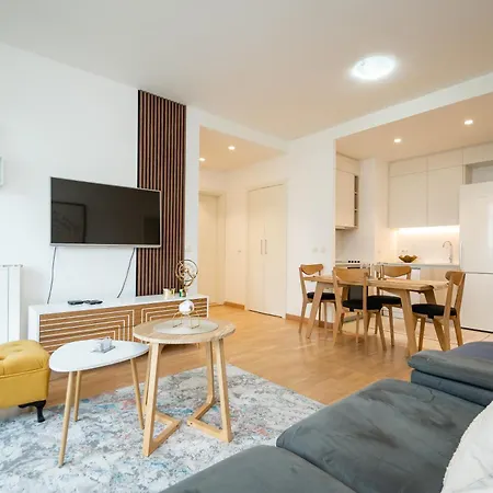 Lägenhet Bw Vista *