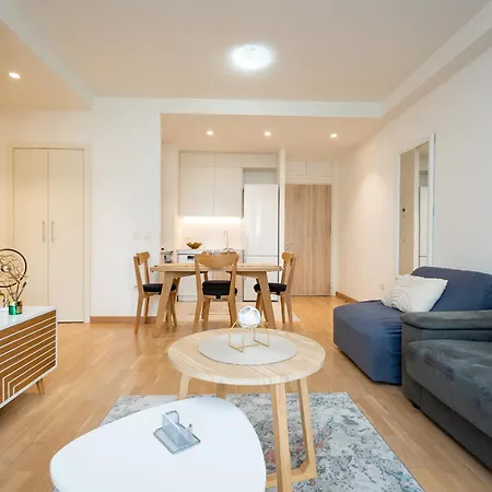 Apartament Bw Vista Belgrad