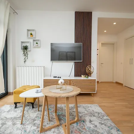 Bw Vista Daire Belgrad