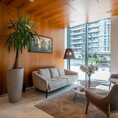 Apartament Bw Vista Belgrad