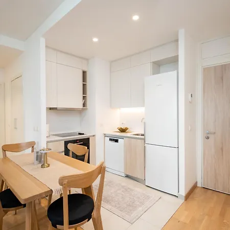 Bw Vista Apartament *