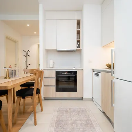 Apartament Bw Vista *