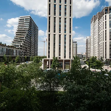 Lägenhet Bw Vista *