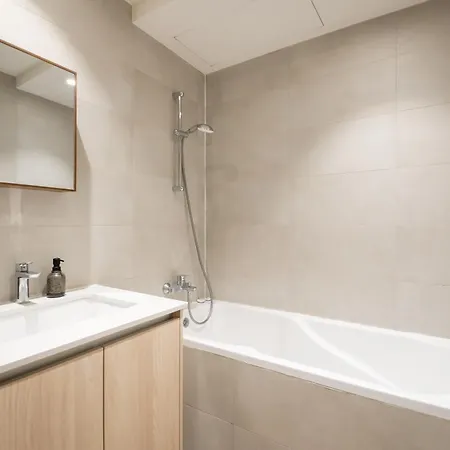 Apartament Bw Vista Belgrad