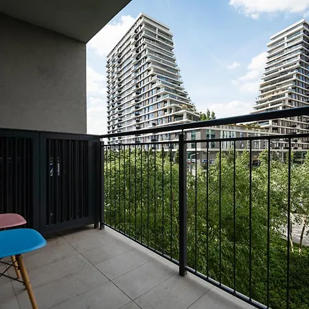 Bw Vista Apartment *